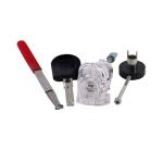 Locksmith Tool Transparent Car Lock For VW With HU66 Lockpicks