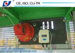 SC100/100 Construction 2T Double Twin Cages Builder Lift Factory