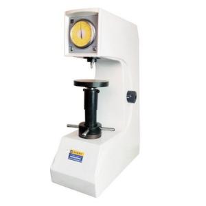 Wholesale Dial Gauge Regular Rockwell Hardness Testing Machine Resolution 0.5HR from china suppliers
