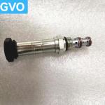 24359300 Xugong Excavator Rotary Solenoid Valve Spool SD2E-B3 H2D25M9-A XG135