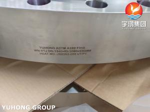 Wholesale ASME SA182 F310 Stainless Steel Flange For Pipeline System PT / UT from china suppliers