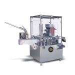 Vertical 1800mm Automatic Cartoning Machine 70g M2 Cartonator Packing Machine