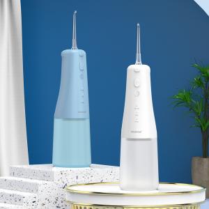 Wholesale Cordless Water Dental Flosser Portable Rechargeable Oral Irrigator from china suppliers