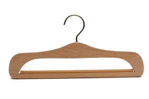 Wholesale Betterall Superior Quality Rectangle Shape Beech Wood Pant Hanger from china suppliers