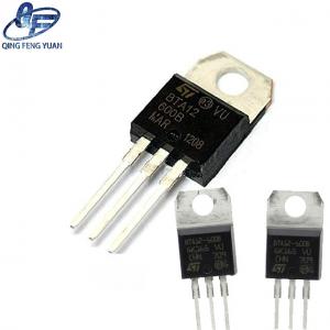 Wholesale Triac Bta12600b To220 ST ICS TO-220 Humidity And Temperature Sensor from china suppliers
