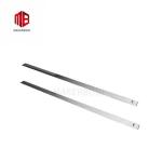 SINGLE HOLE Blade For FK 329*8.5*2.4 FOR Auto Cutter Blade knife long sharpening
