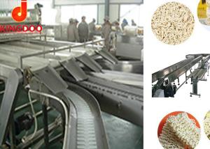 Wholesale Energy Saving Automatic Noodle Making Machine , Noodles Manufacturing Unit from china suppliers