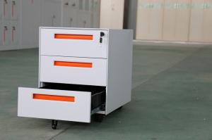 Wholesale 2015 OZ popular metal office furniture mobile steel 2 drawer pedestal FYD-H001,In stock from china suppliers