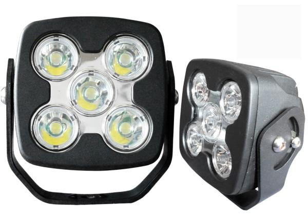 50W led super bright trucks work light /off road work led light for atv utv suv