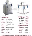 Totally virgin pp material 1 ton woven jumbo big bags FIBC big bag for sand,High