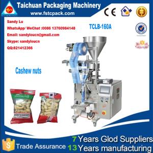 Wholesale Cashew nuts packaging machine , nuts packing machine from china suppliers