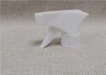 Kitchen Cleaning Plastic Trigger Sprayer Rigid / Soft Tube Custom Size