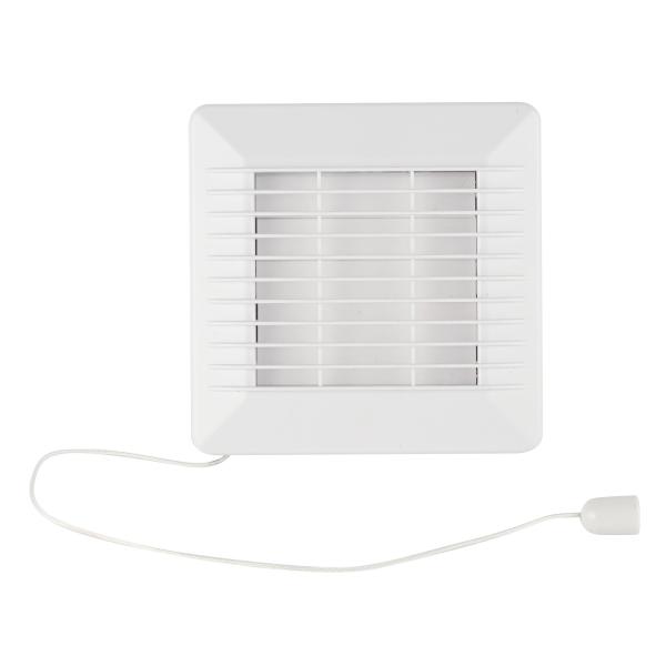 Bathroom Wall Mounted Small Ventilation Exhaust Air Extractor Fan OEM ODM