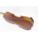 High glossy Children Violin 1/4 size with violin pickup Violins have many