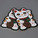 Garfield Customized CMYK Hanging Paper Air Freshener