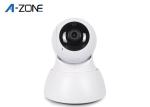 Hidden Indoor Pan And Tilt Wireless Ip Camera H.264 1080P Horizontal 350°