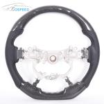 Custom Toyota Carbon Fiber Steering Wheel Supra Plain Weave