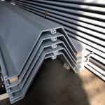 Q235 Q345 Q345b Structural Steel Profiles Type U Hot Rolled Sy295 Steel Sheet
