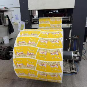 Wholesale Eco Friendly Disposable PE Coated Paper Roll Custom For Food Packaging Containers from china suppliers