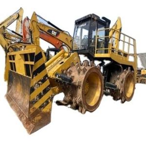 Wholesale Japan Made CAT 826G Compact CAT Original With 3406 DITA Engine In Low Working Hours from china suppliers