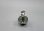 Factory Wholesale 304/201 Stainless Steel Pourer Spout with TPE/Silicon Stopper