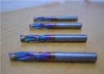 End Mills With Compression Flute, Carbide End Mills For Wood Cutting, Furnature
