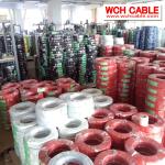 300V mPPE Wire UL11027 16AWG Solid 1/1.29 OD1.8mm Black