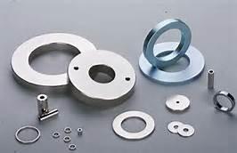 Wholesale N42 High Performance NdFeB Ring Magnet Used for Speaker Components from china suppliers