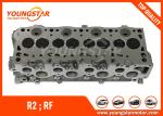 Wagon TD RF / RFN Complete Cylinder Head , MAZDA 626 Cylinder Head AMC 908741