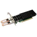 Femrice 100G 2 Ports Ethernet PCI-e Slots x16 Data Center Bridging Server Card