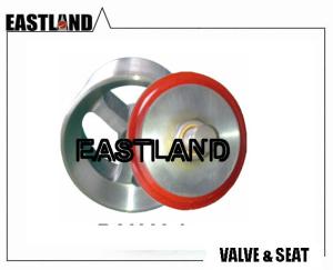 Wholesale Gardner Denver PAH275 Piston Pump Three-web Valve &amp; Seat made in China from china suppliers