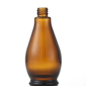 Wholesale Brown Dropper Glass Bottles Containers 5ml - 300ml Volume Moderate Spray Volume from china suppliers
