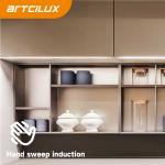 LED Light For Bedroom Kitchen Living Room Hand Shaking Sensor Switch A2707