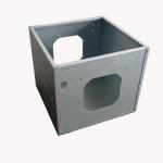 OEM ODM Custom Sheet Metal Fabrication Service Ra0.2
