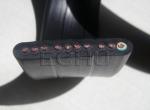 Cold resitance flat crane cable ECHU flexible cable