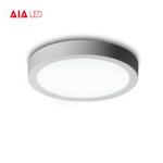 24W D300xH40mm water resistance waterproof LED Panel light for balcony