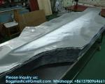 Aluminum Foil Moisture Proof Plastic Jumbo Packaging For 1 1.5 2 Ton 1000Kg