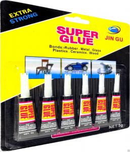 Wholesale Cheap Factory price cyanoacrylate 10pcs super glue from china suppliers