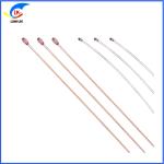 Glass Hermetic Temperature NTC Thermistor MF51 Small Size Fast Response Time