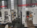 Single Facer Flute Corrugated Carton Box Making Machine for Garment Shops 1700