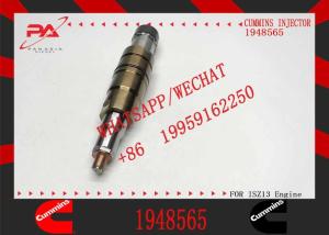Wholesale Diesel Common Rail Injector 1948565 for Engine Scannia DC09/DC13/DC16 from china suppliers