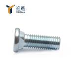Carbon steel 10B21 Flat Head Square Neck Carriage Bolt For T89 T90 Elastic
