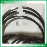 Dongfeng Cummins 6L QSL9 Diesel Engine Overhaul Kits / Piston Ring set