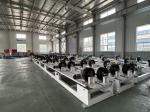Steel Pipe Inner Outer Wall Shot Blasting Machine Epoxy Powder Coating