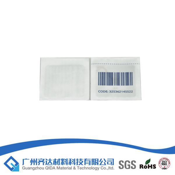 Alloy Retail Security 58kHz DR Adhesive EAS Soft Label For Anti-theft System In