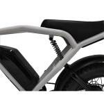 Fast Electric Dirt Bike Mountain City Road EBike With Mechanical Disc Brake In