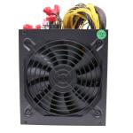 Wholesale ATX PSU 1600w mean well switching power supply Quiet Fan 6 GPU Machine