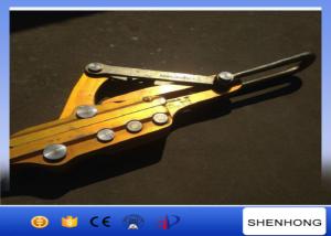 Wholesale OPGW Self Gripping Clamps Cable Clipper Come Along Clamp Grips 16KN from china suppliers