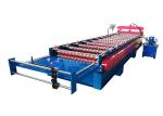 Popular Metal Roof Corrugated Sheet Roll Forming Machine For zinc sheet