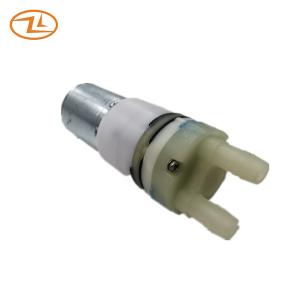 Wholesale Nebulizer Pressure 300mmhg 12 Volt Diaphragm Air Pump Water Flow 1.2l/M from china suppliers